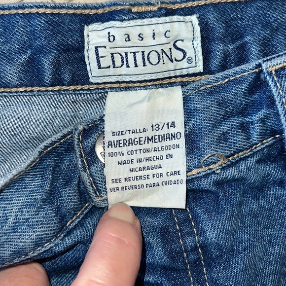 Ladies basic Edition Jeans - Picture 3 of 4